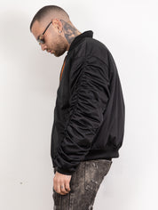 Bomber drapped