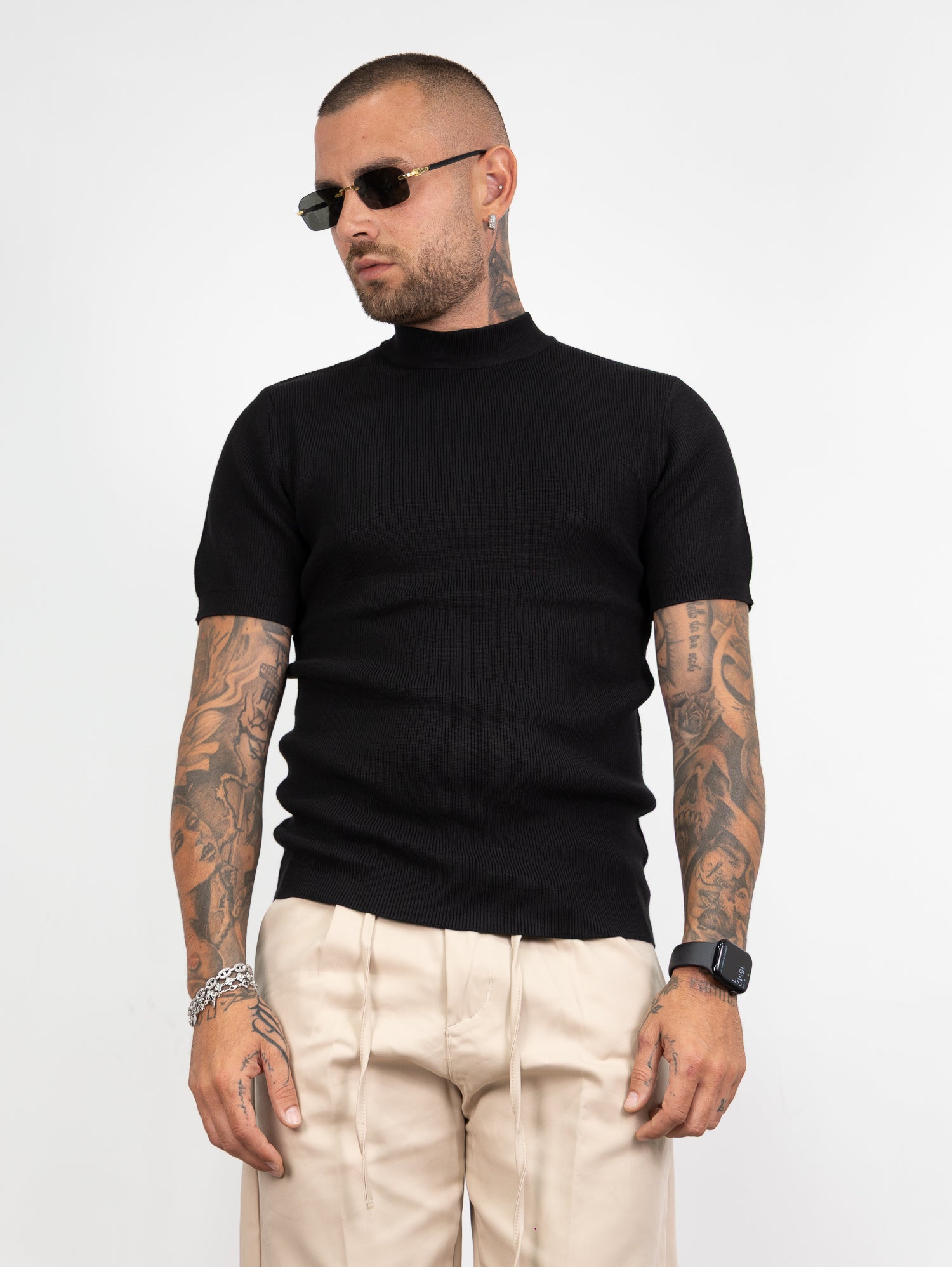 Girocollo regular