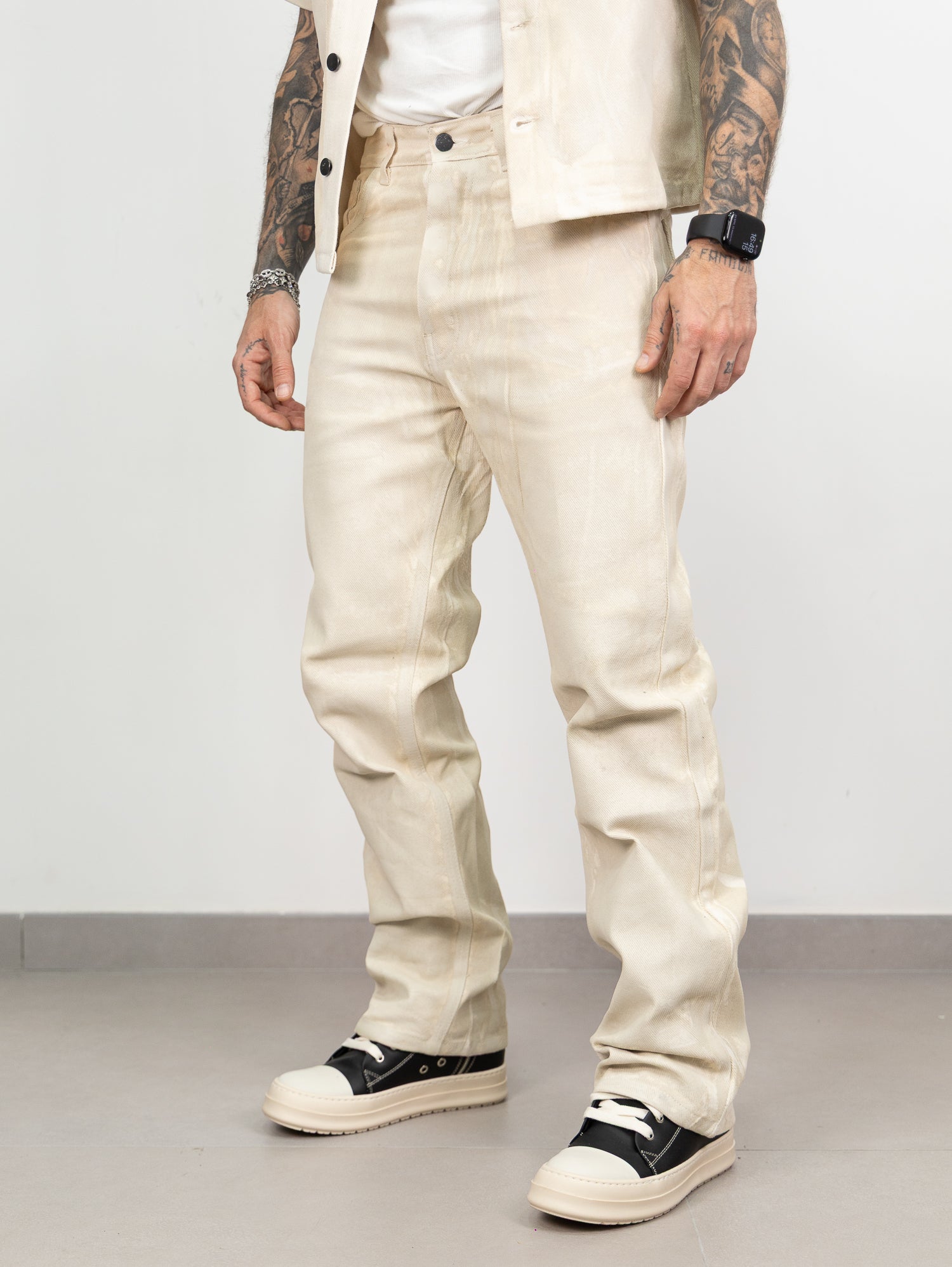 Baggy cream spalm