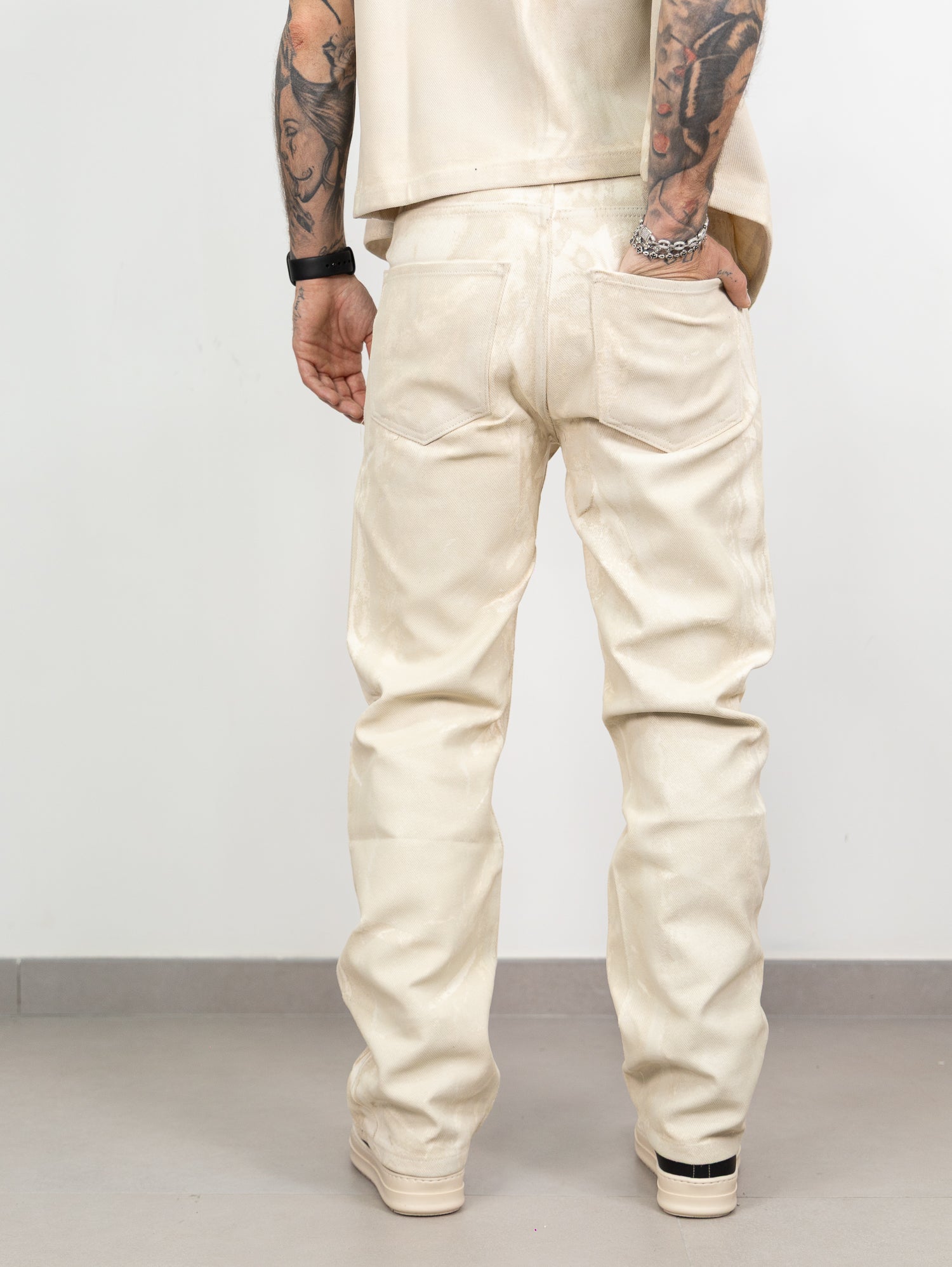 Baggy cream spalm