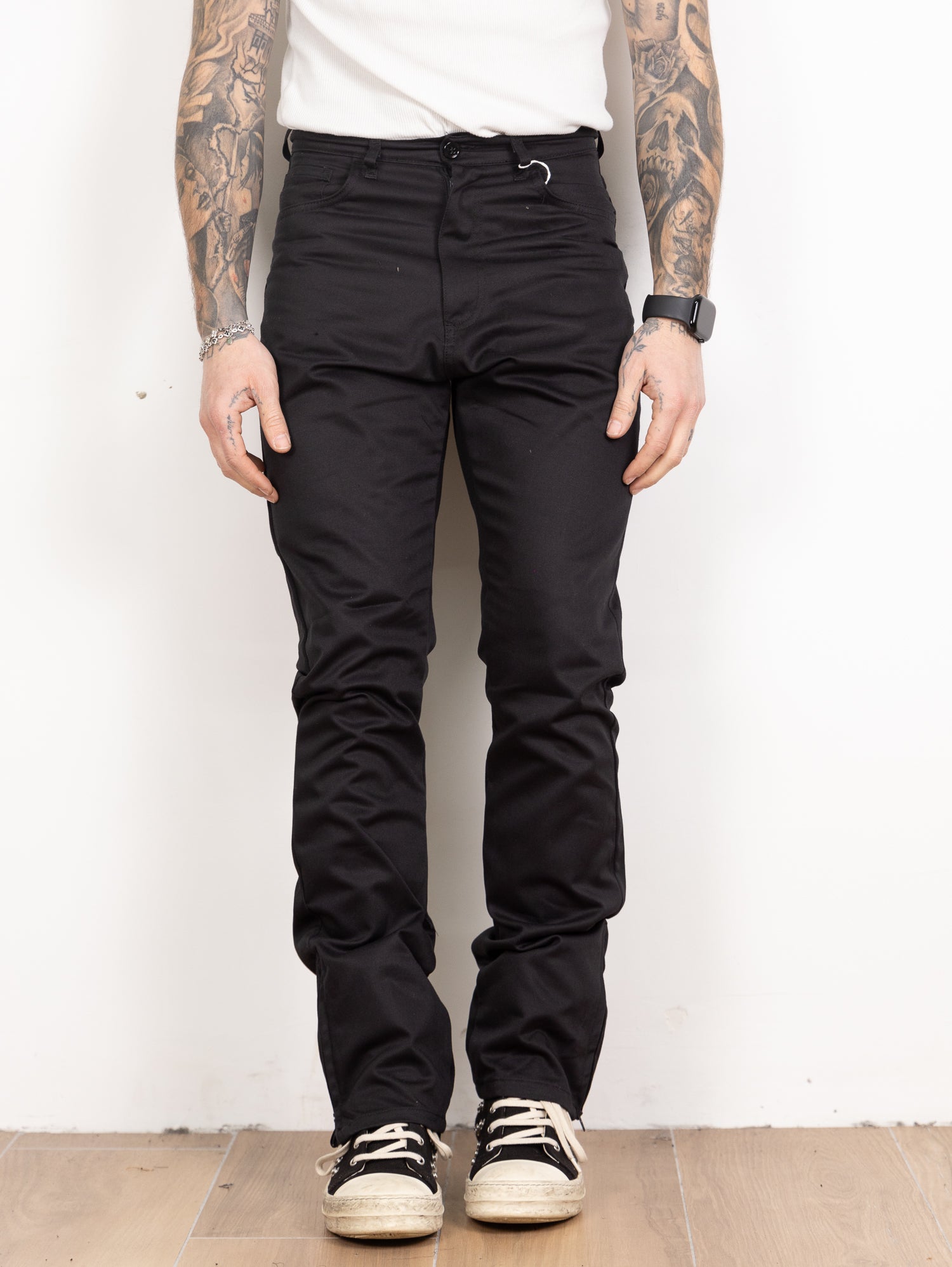 Flare zip Tk