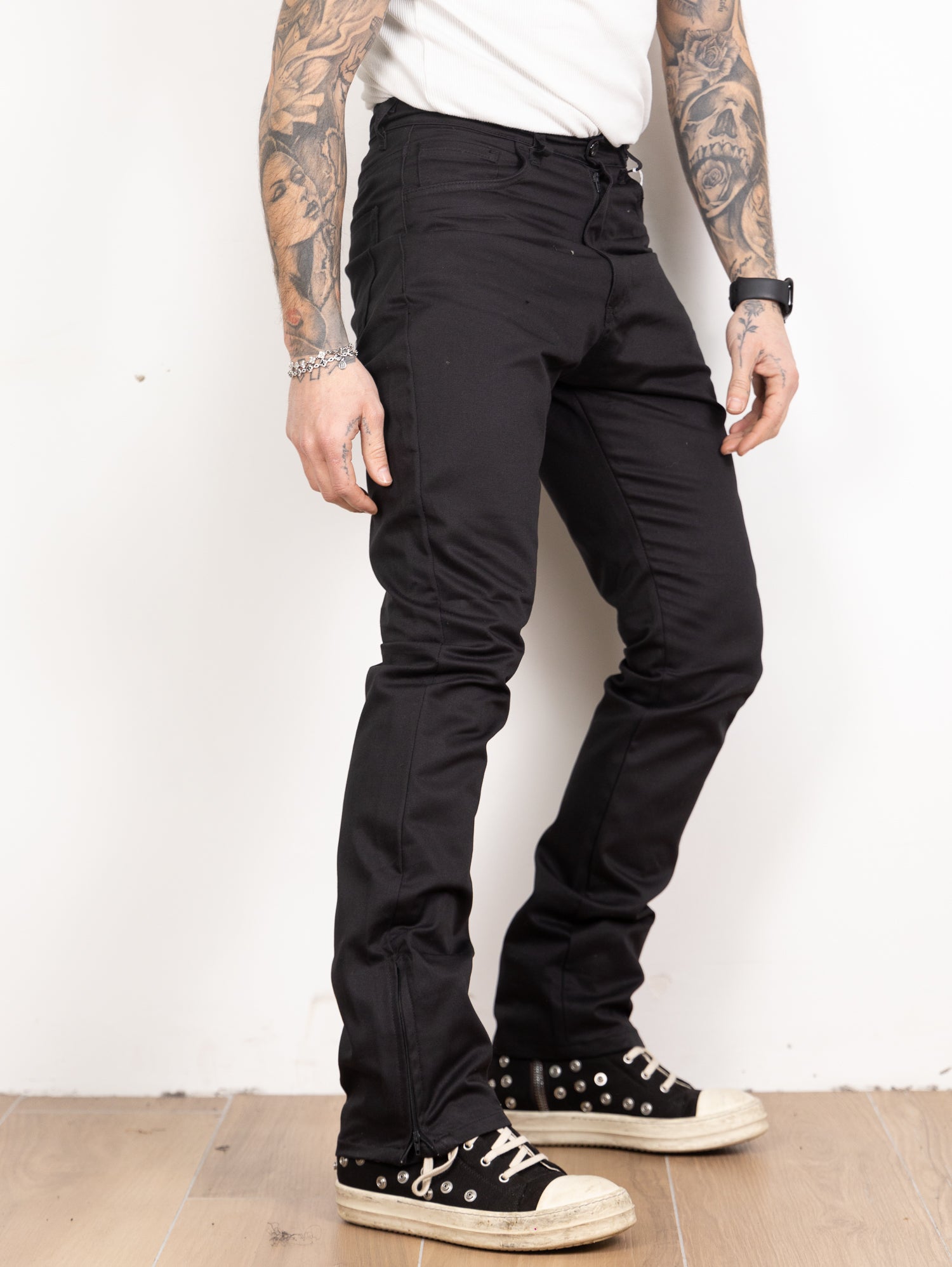 Flare zip Tk
