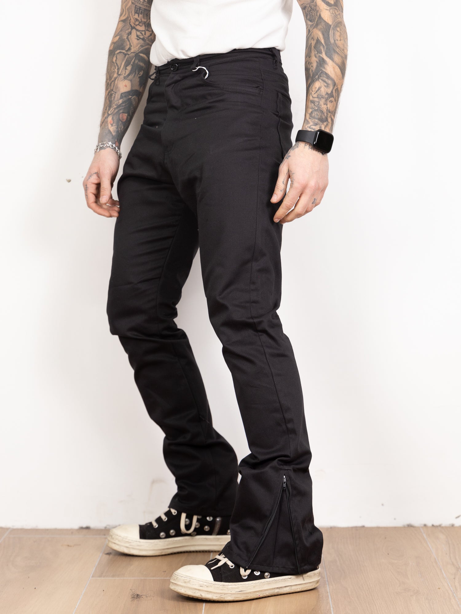 Flare zip Tk