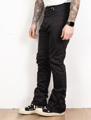 Flare zip Tk