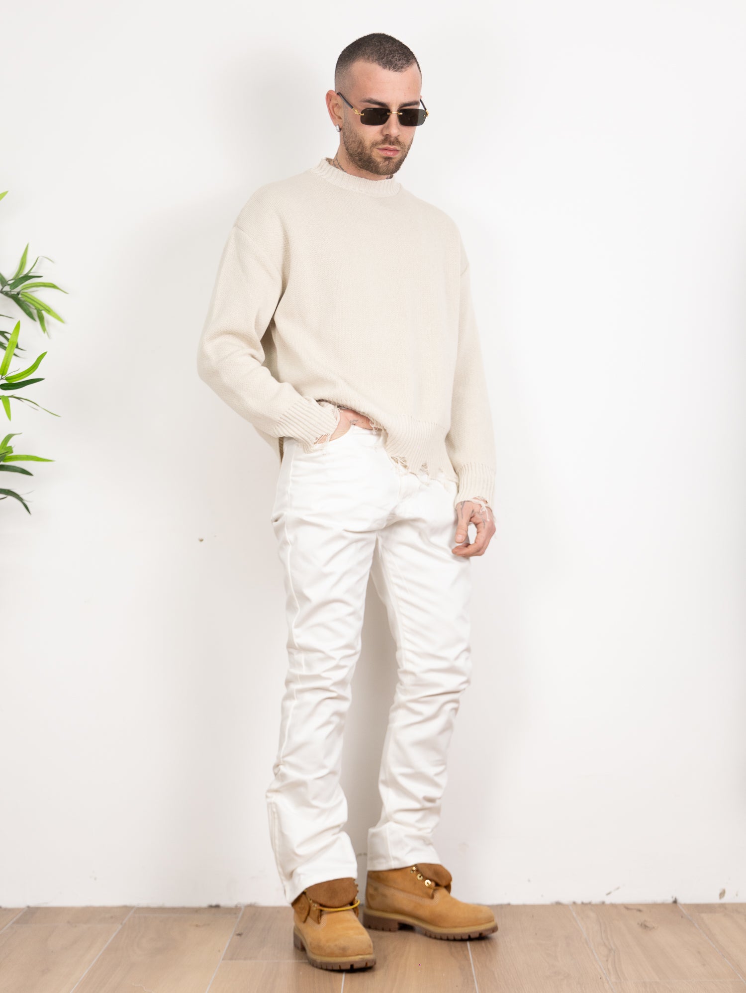 Flare zip Tk