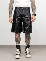 Short multipocket zip spalm