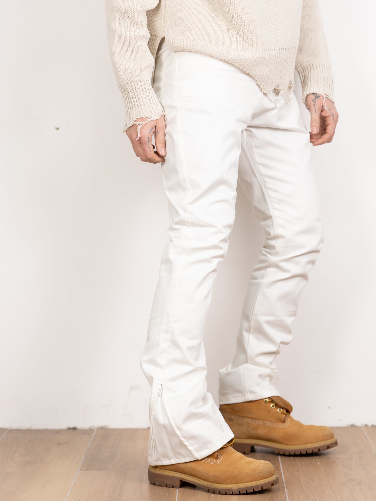 Flare zip Tk