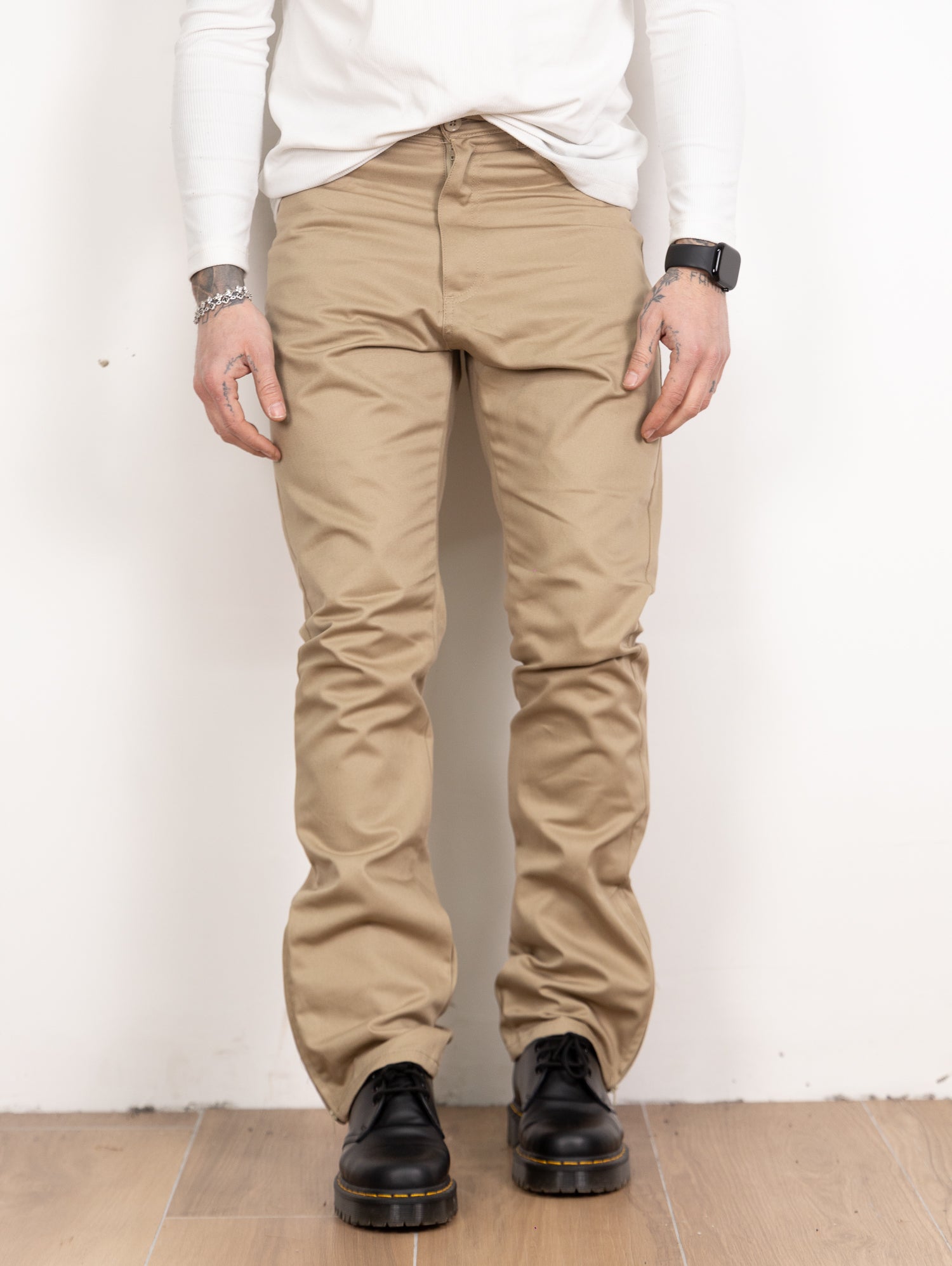 Flare zip Tk