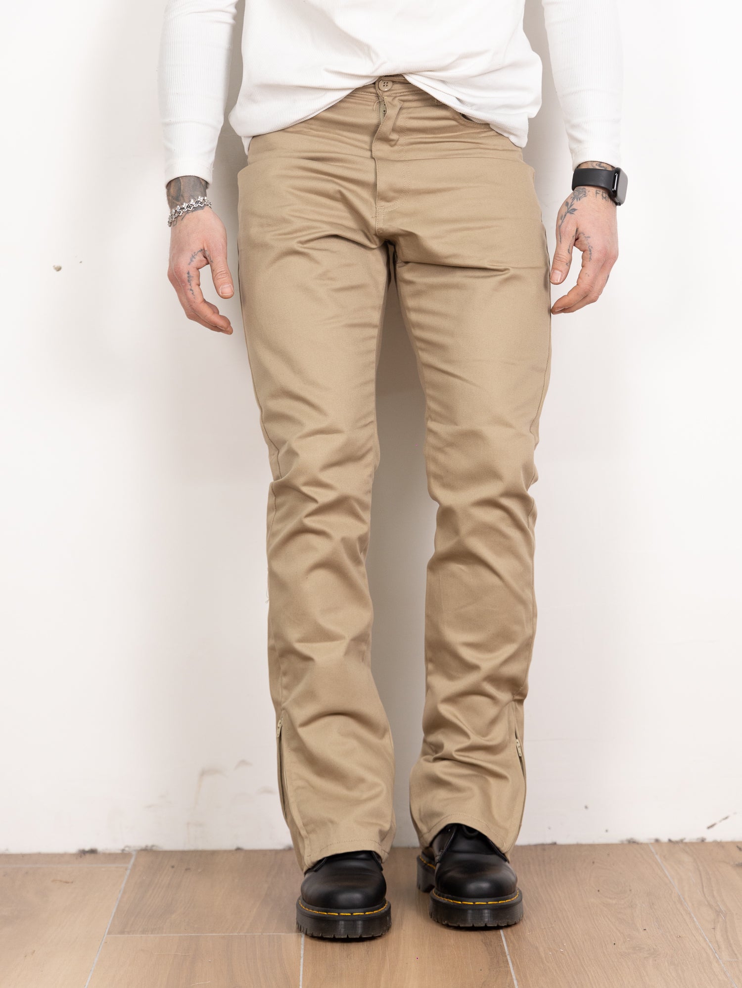 Flare zip Tk