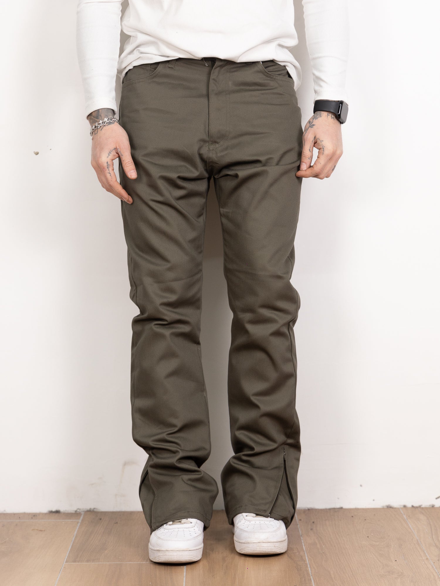 Flare zip Tk
