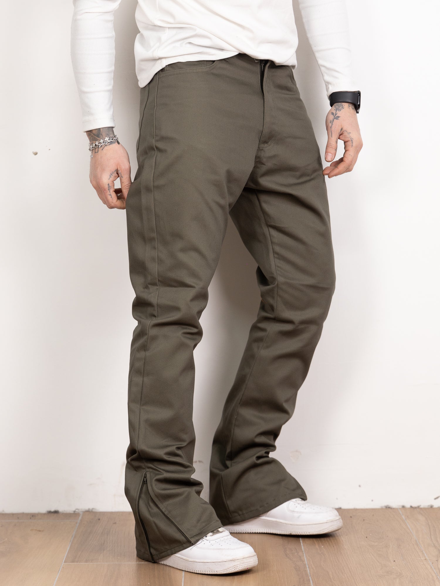Flare zip Tk