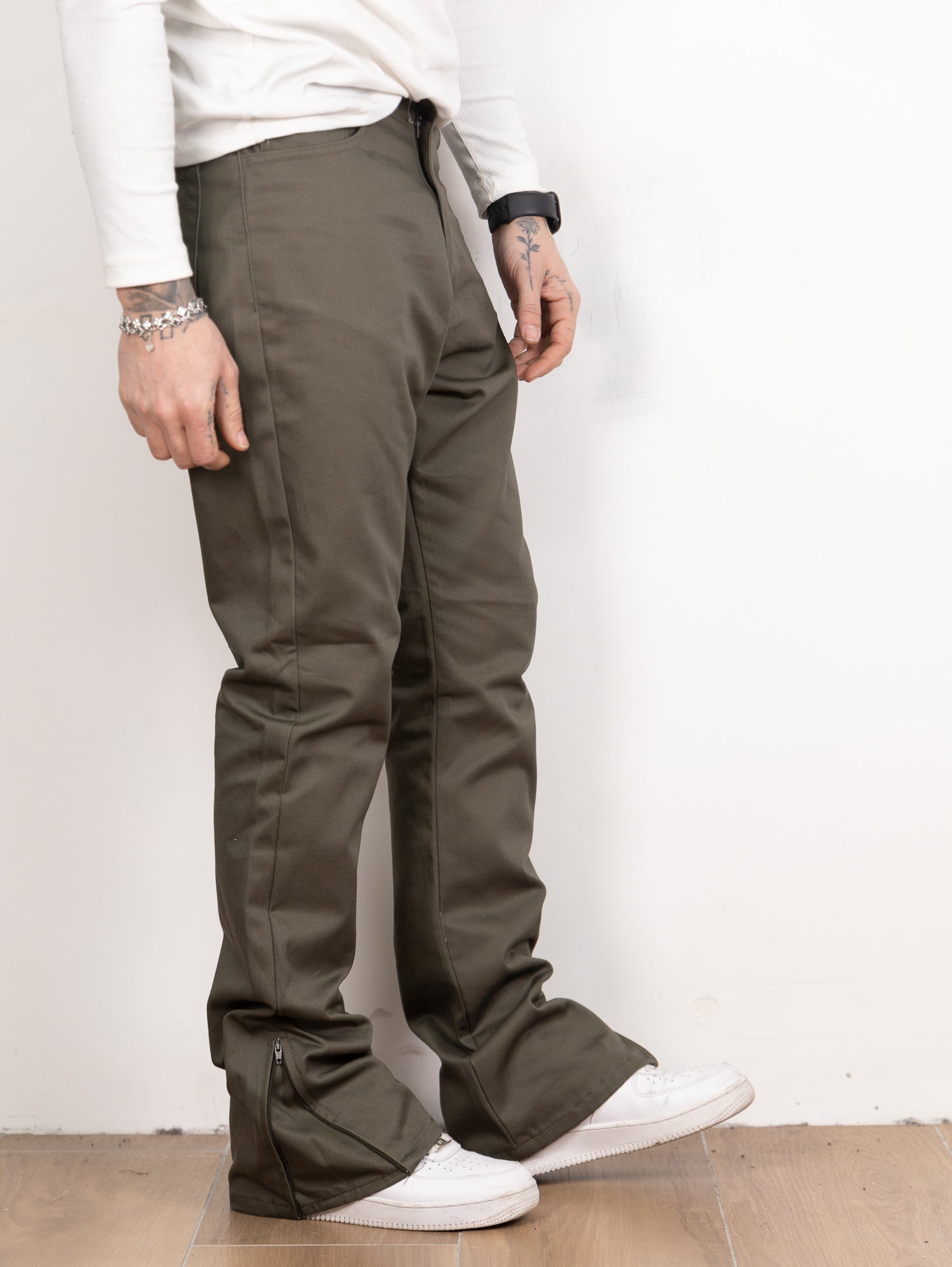 Flare zip Tk