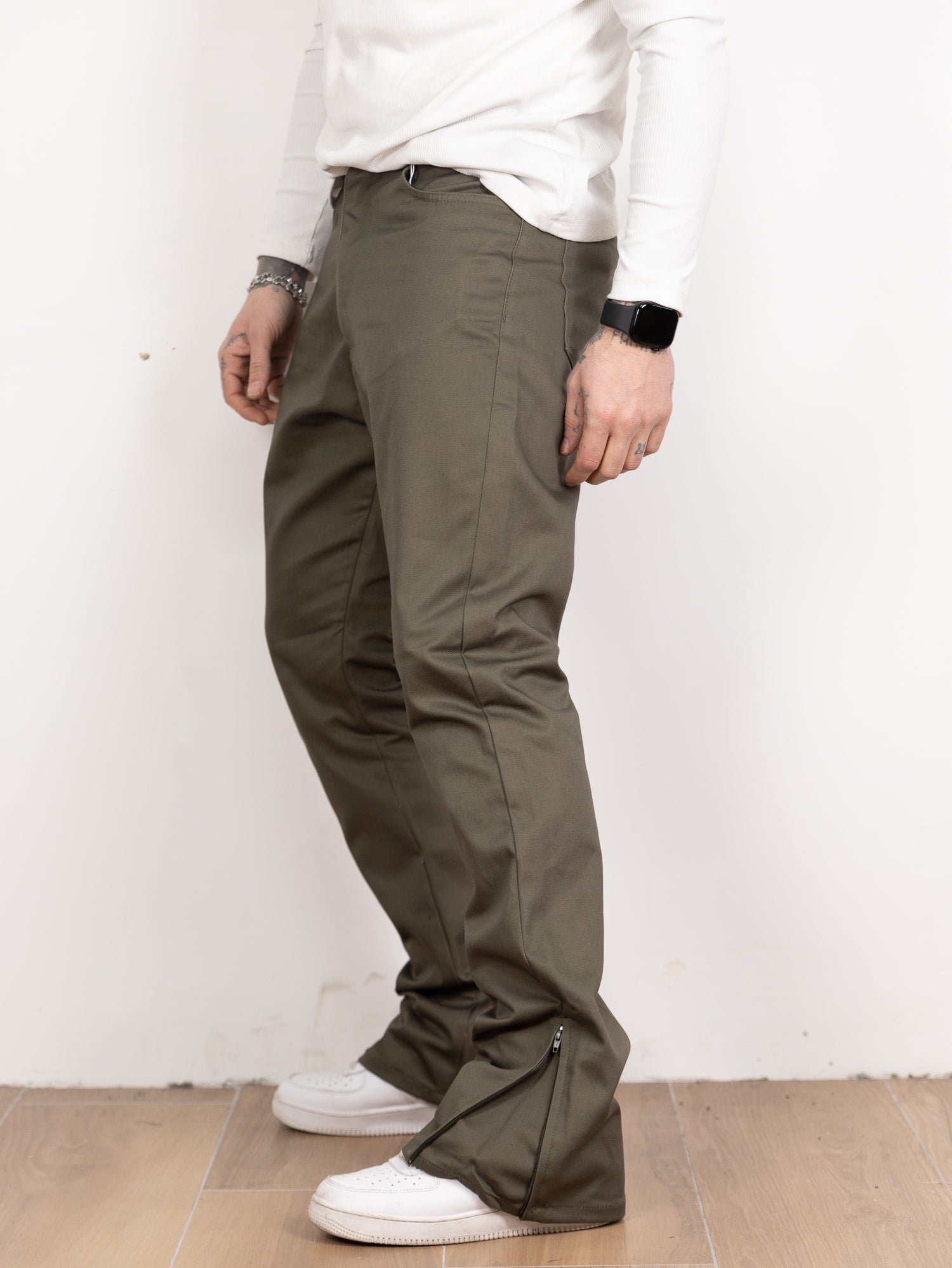 Flare zip Tk