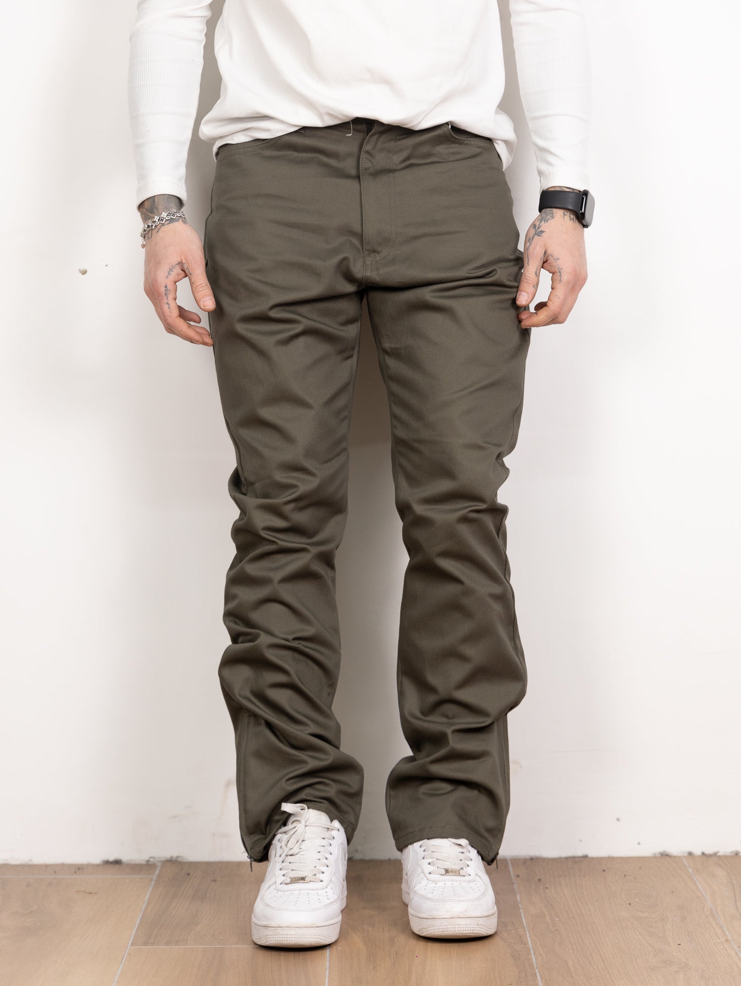 Flare zip Tk