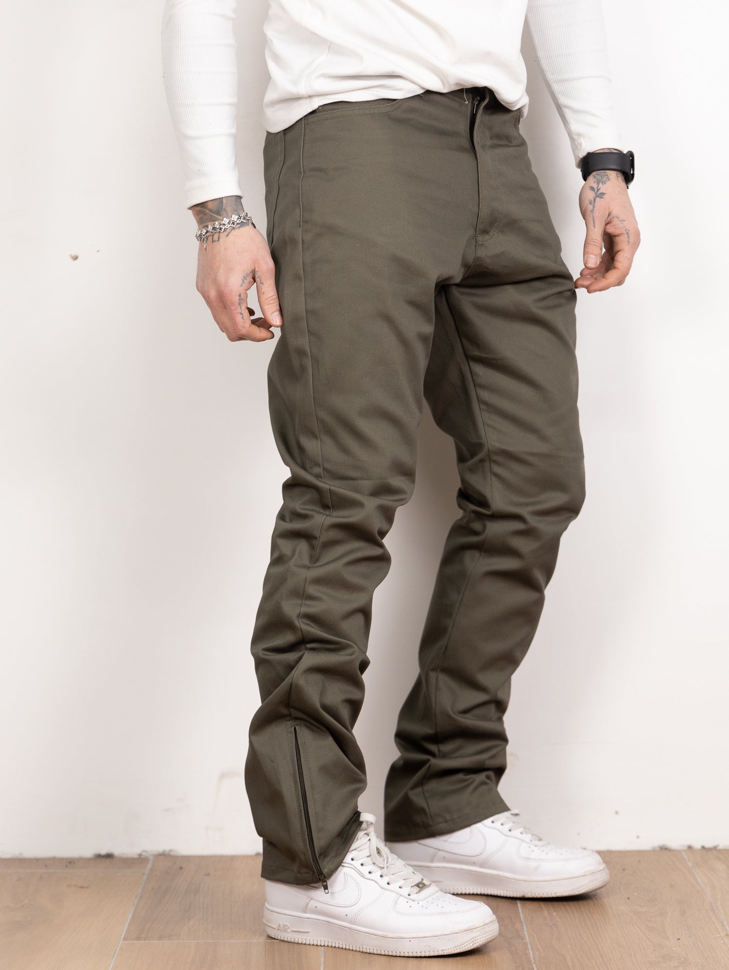 Flare zip Tk