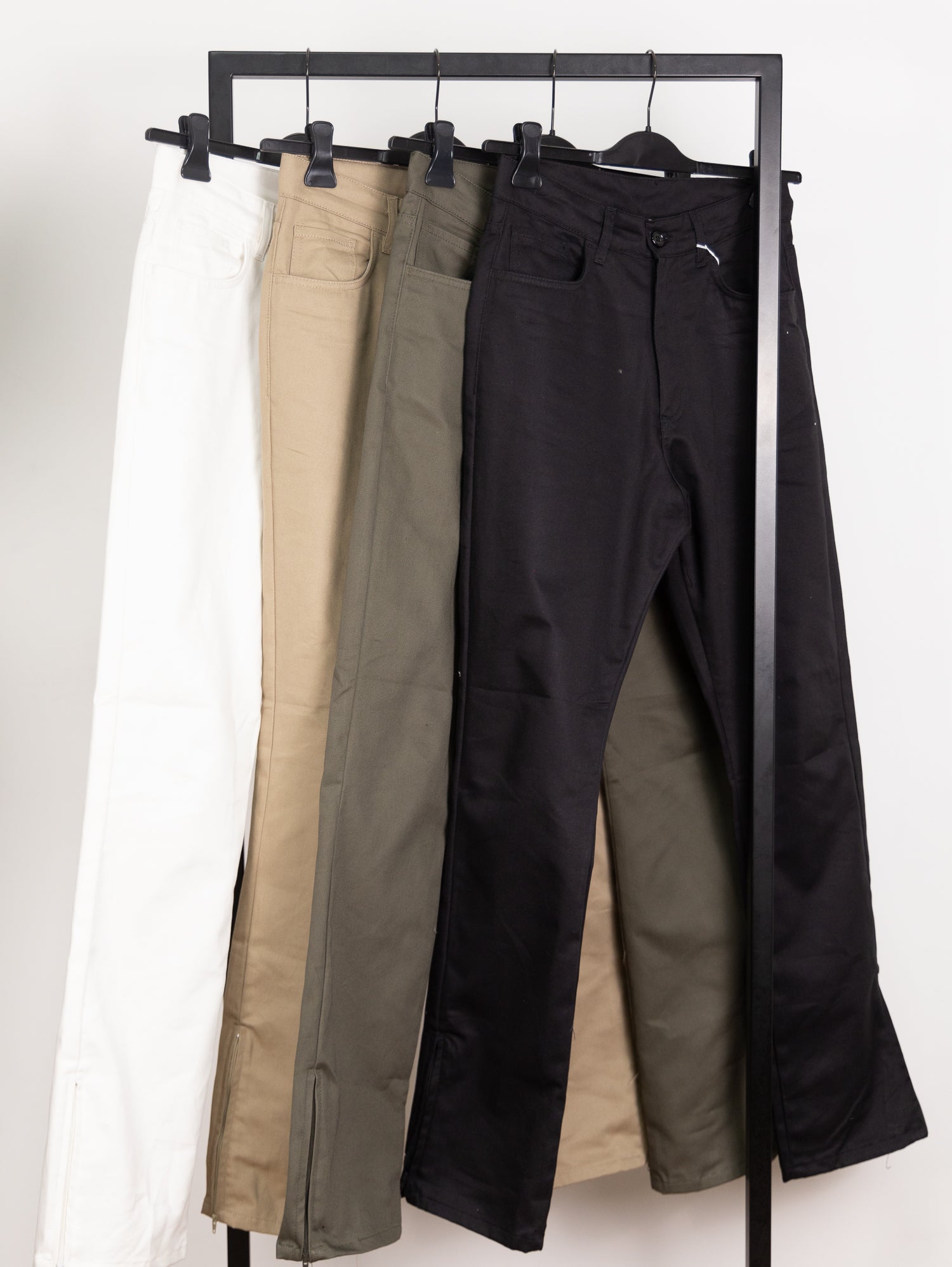 Flare zip Tk