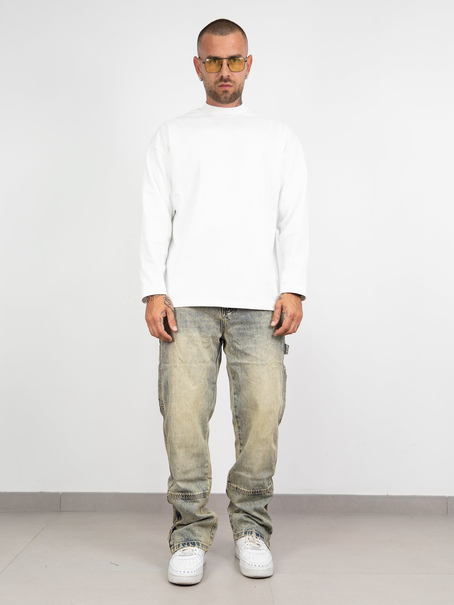 Carpenter con zip sabb.