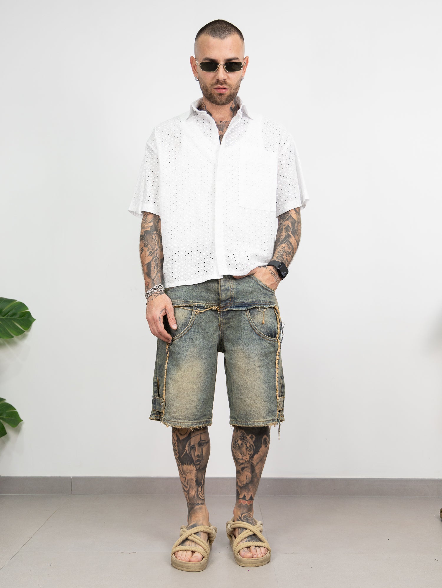 Camicia nothing