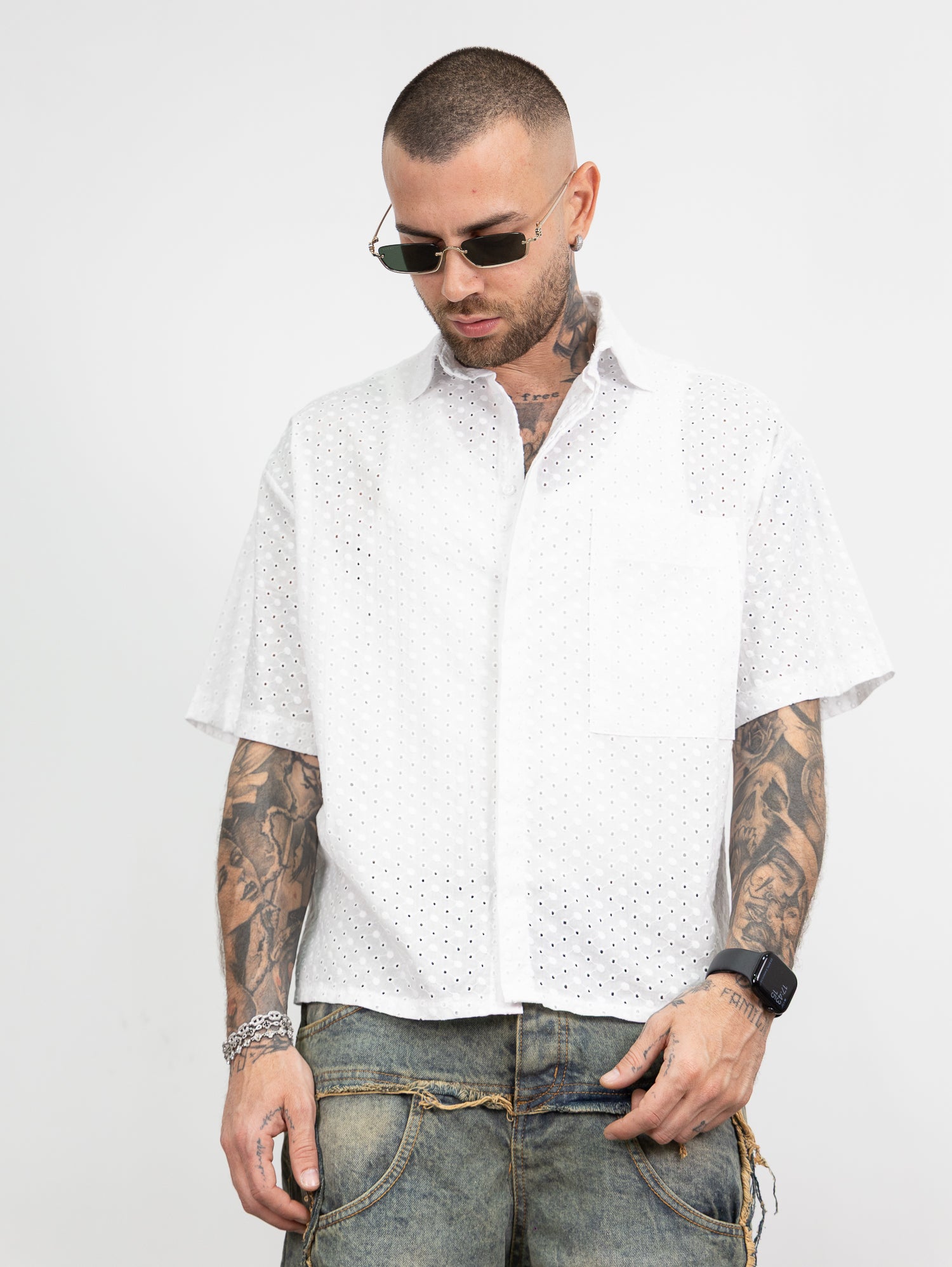 Camicia nothing