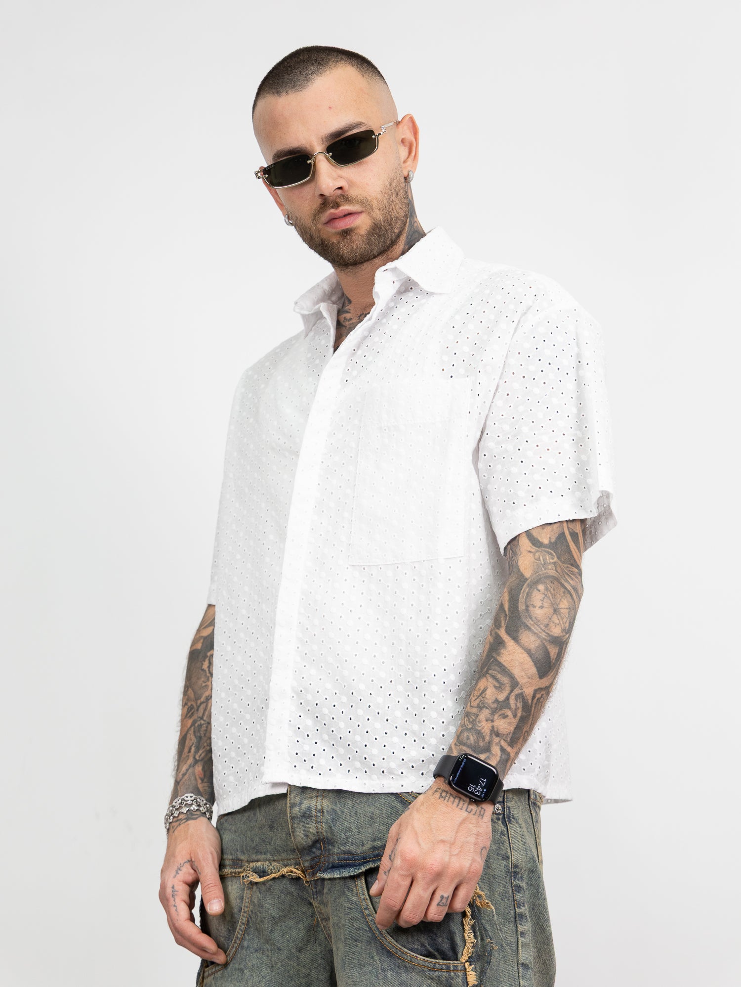 Camicia nothing