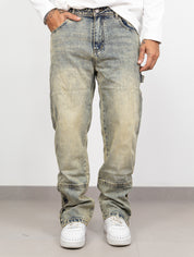 Carpenter con zip sabb.