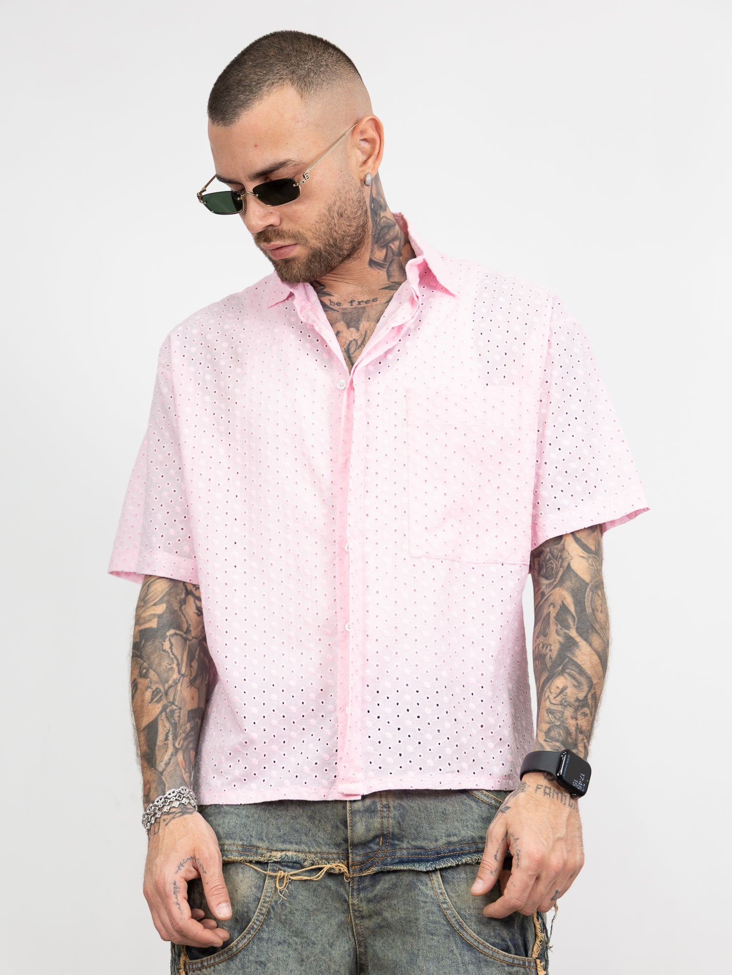 Camicia nothing