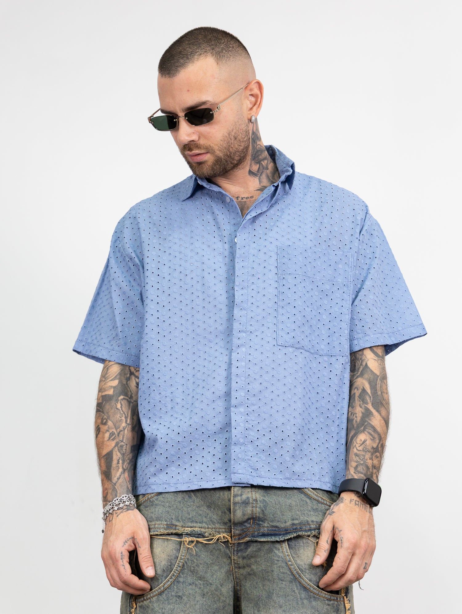 Camicia nothing