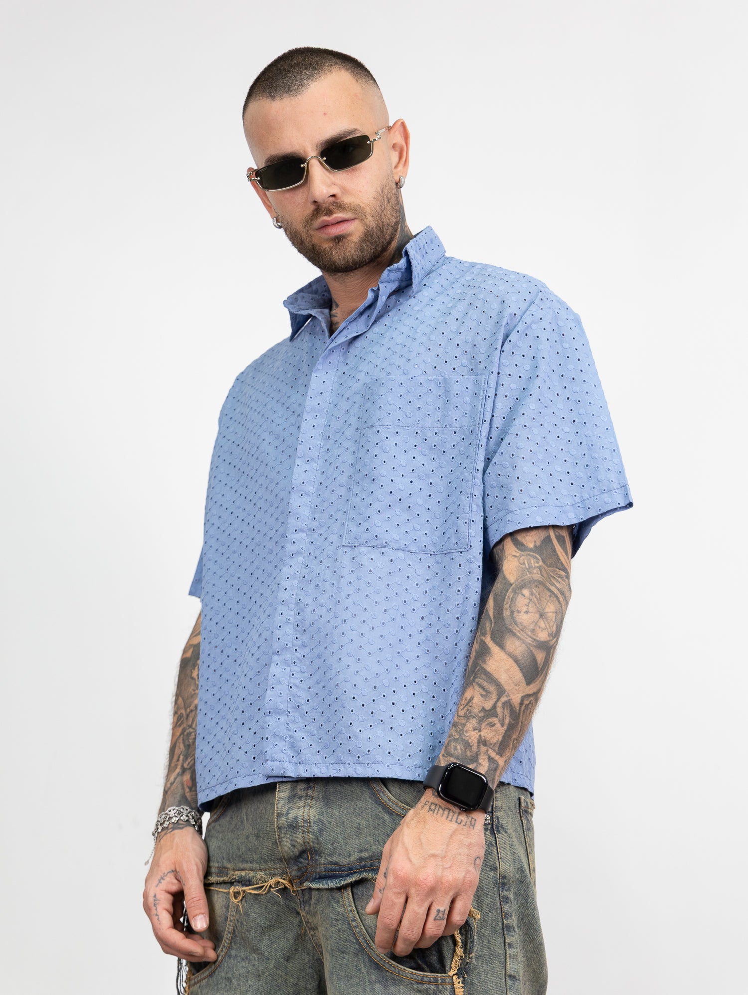Camicia nothing