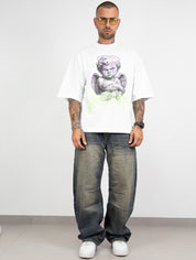 T-Shirt st angel tattoo