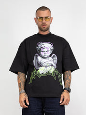 T-Shirt st angel tattoo
