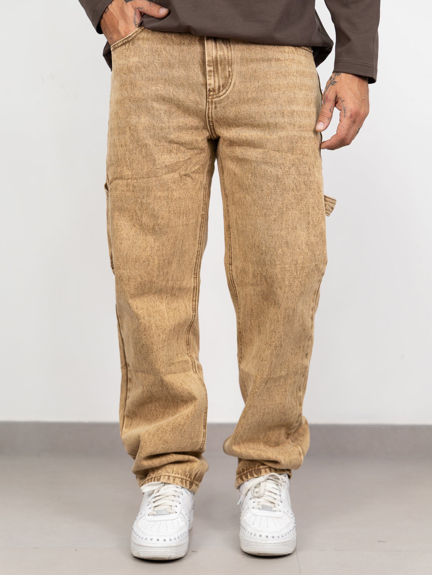 Carpenter wash