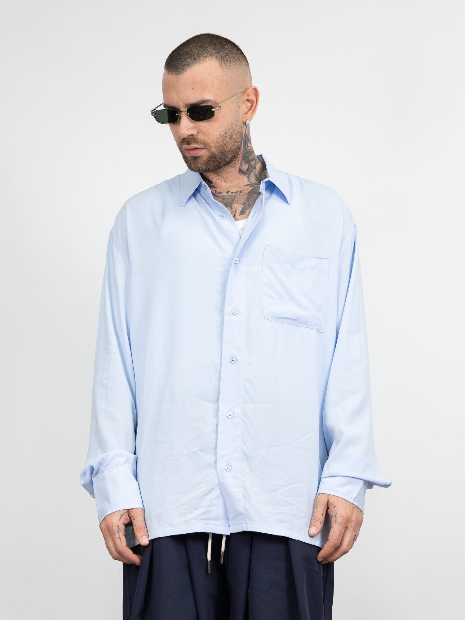 Camicia over basic