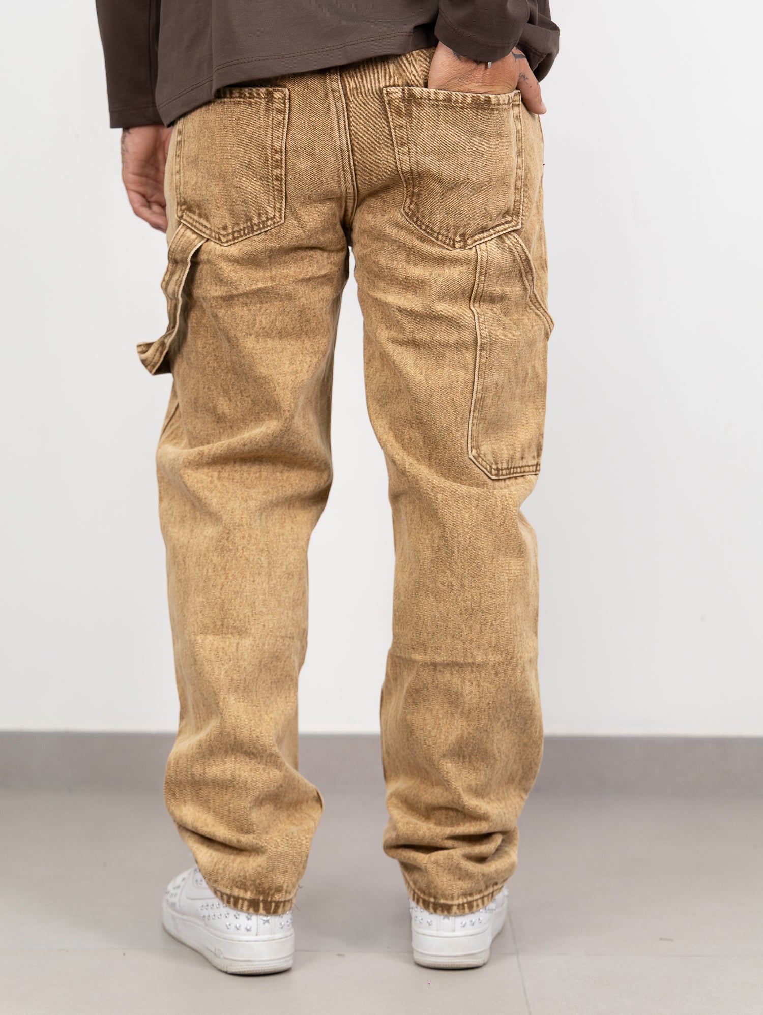 Carpenter wash