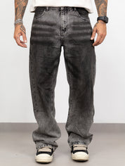 Baggy sfumato grey new8399