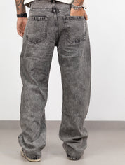 Baggy sfumato grey new8399
