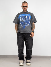 T-shirt lavanta