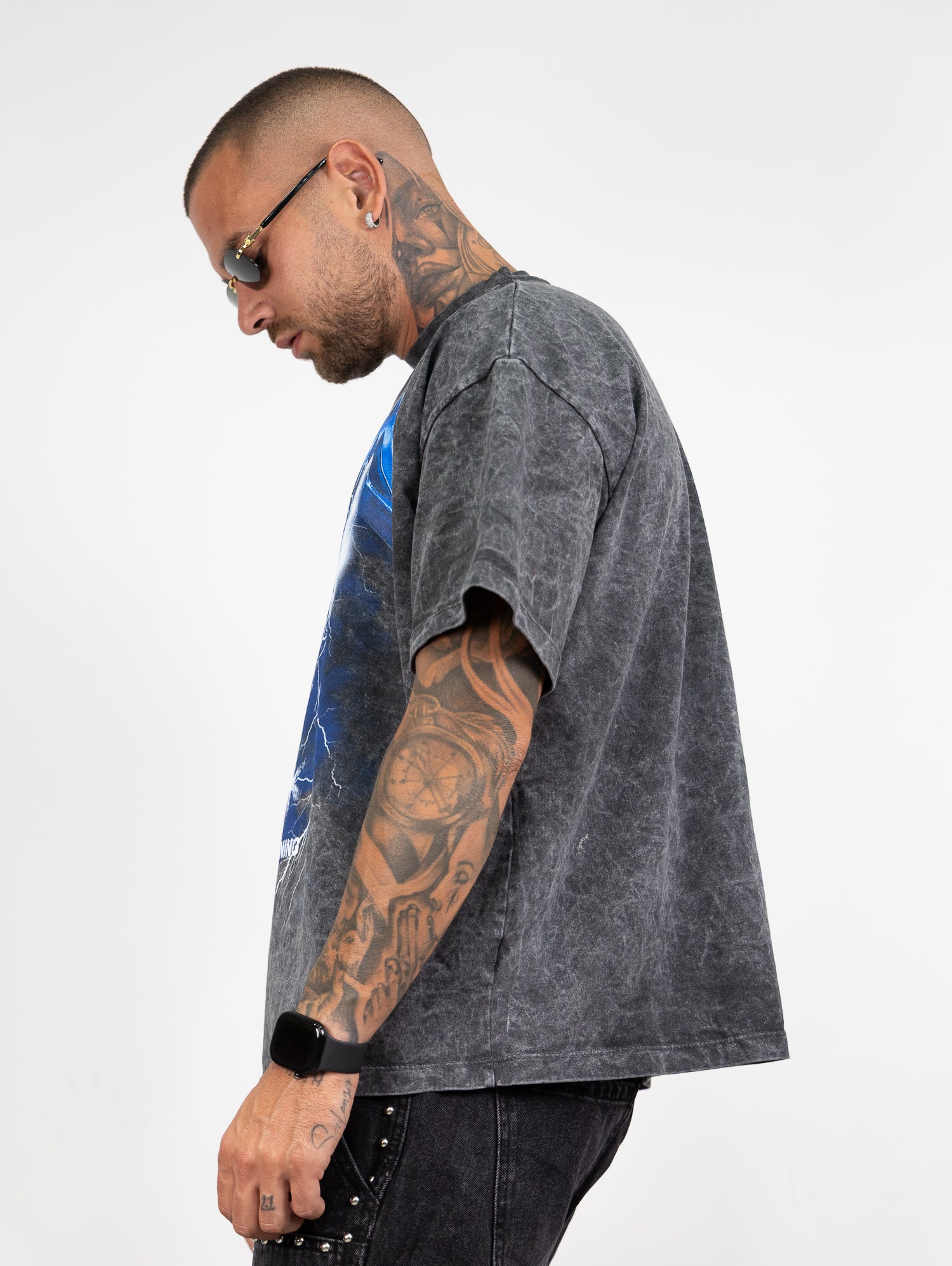T-shirt lavanta