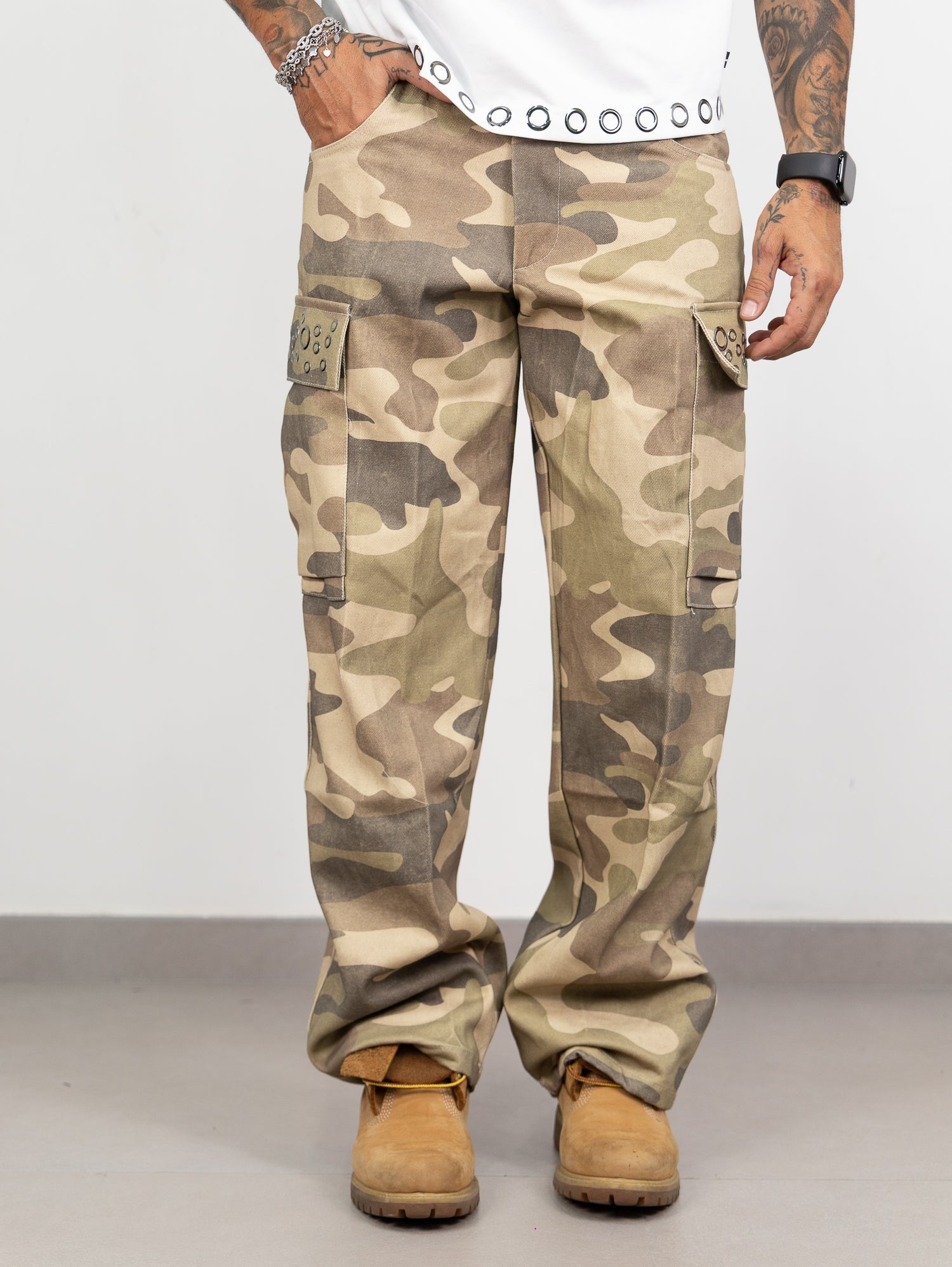 Cargo camou
