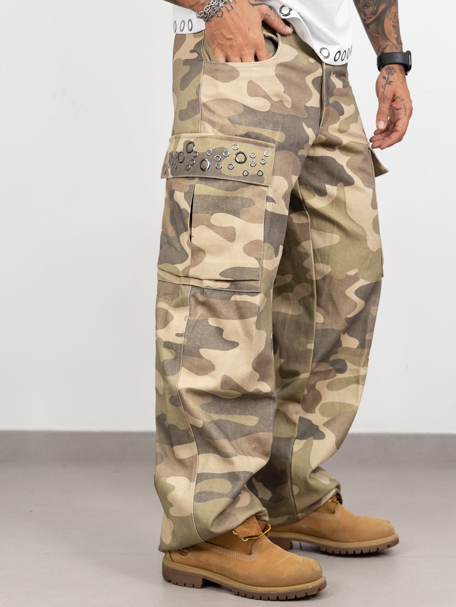 Cargo camou