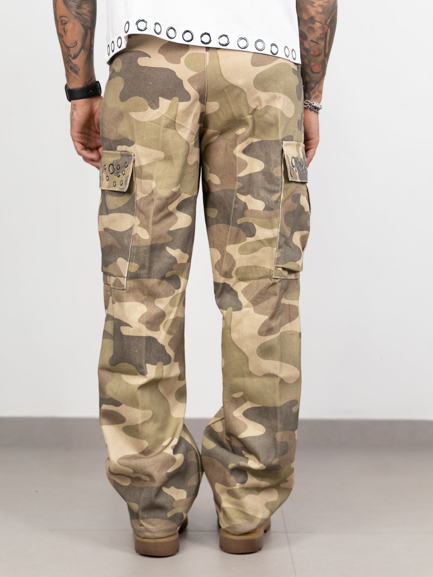 Cargo camou