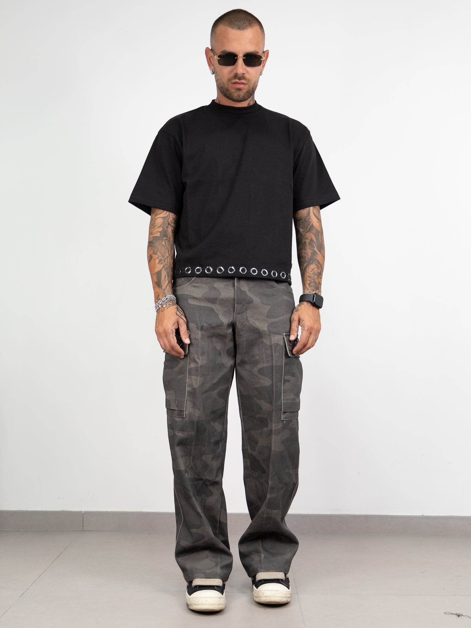 Cargo camou