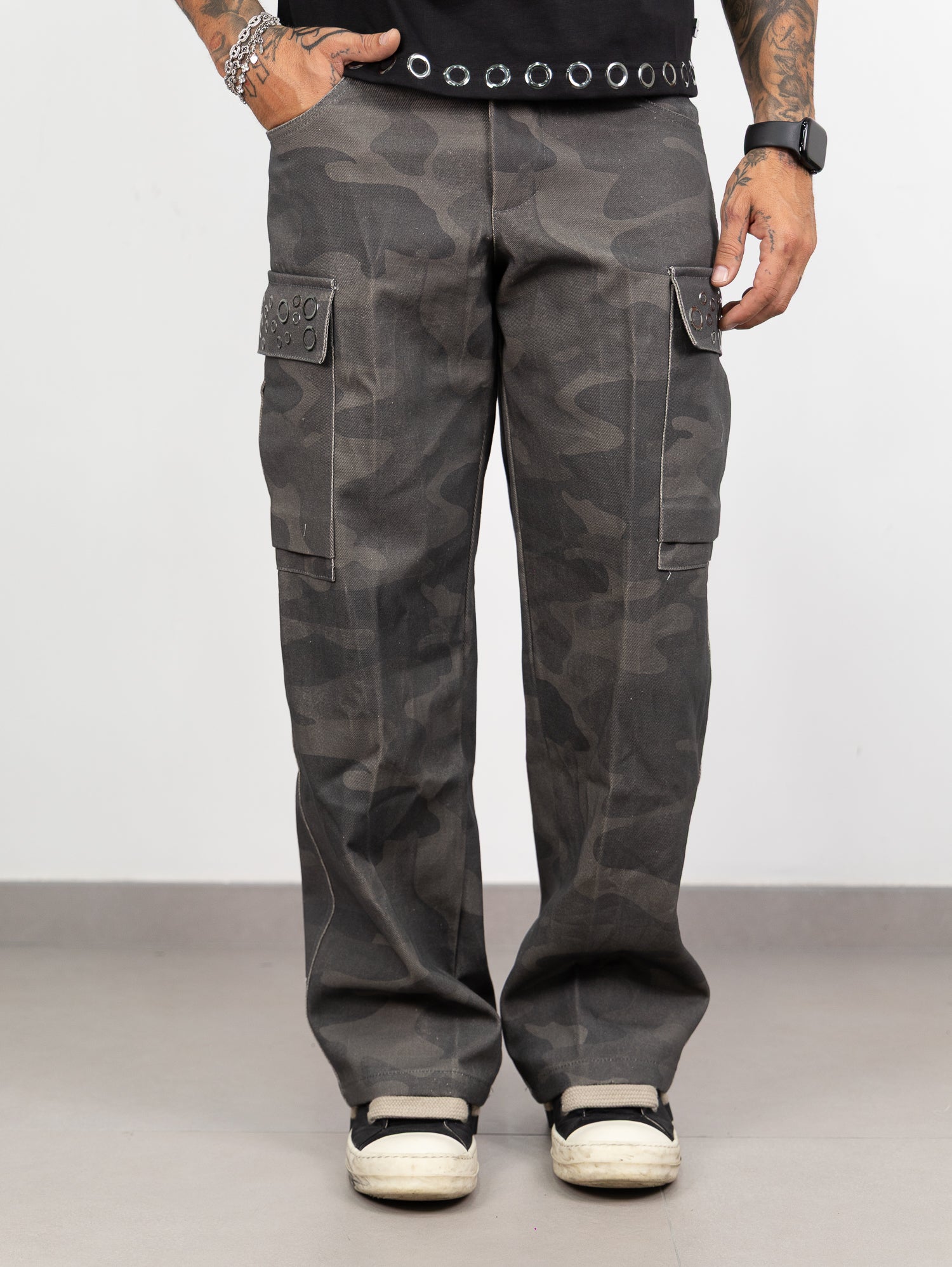 Cargo camou