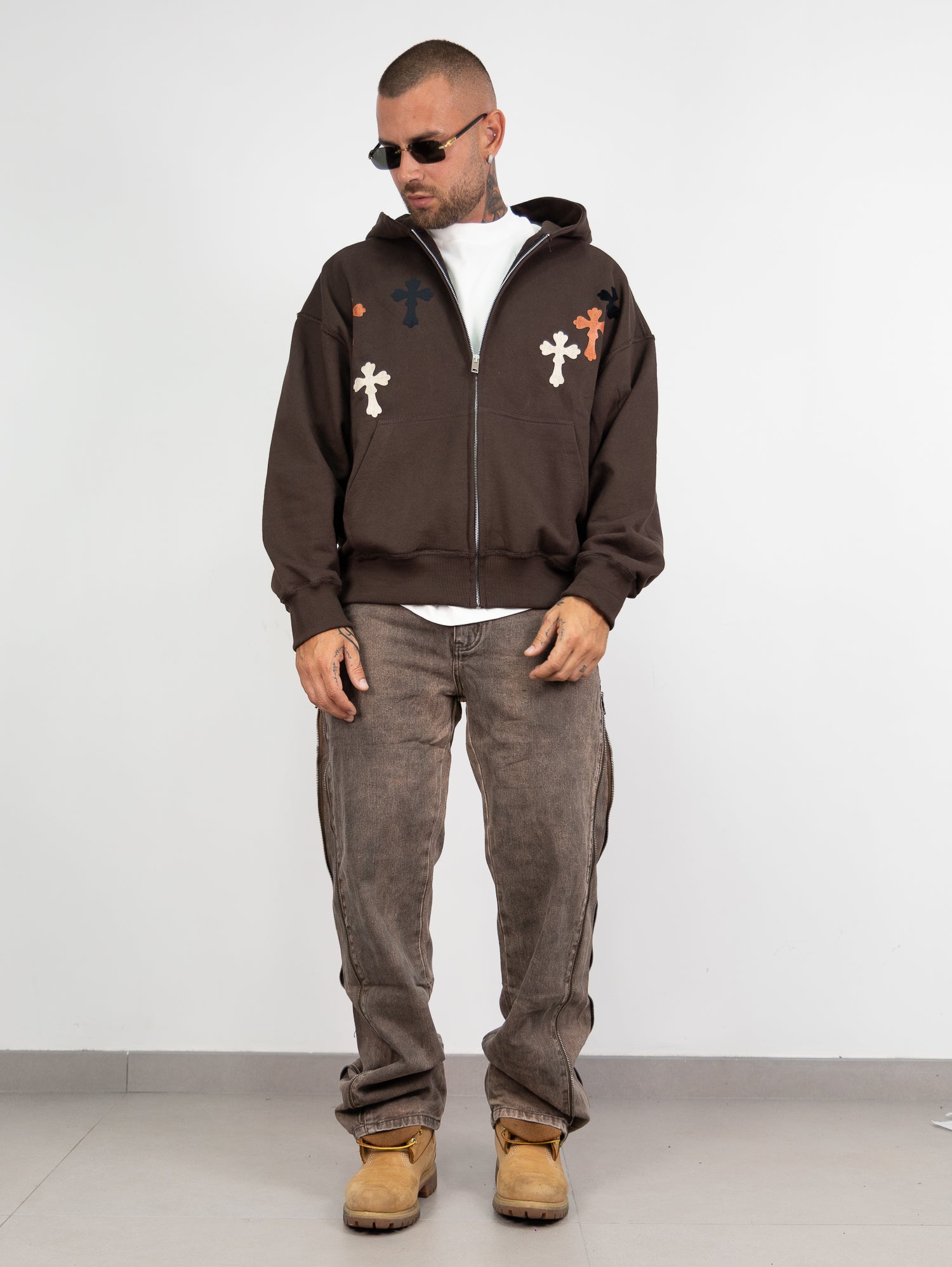 Hoodie croci