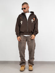 Hoodie croci