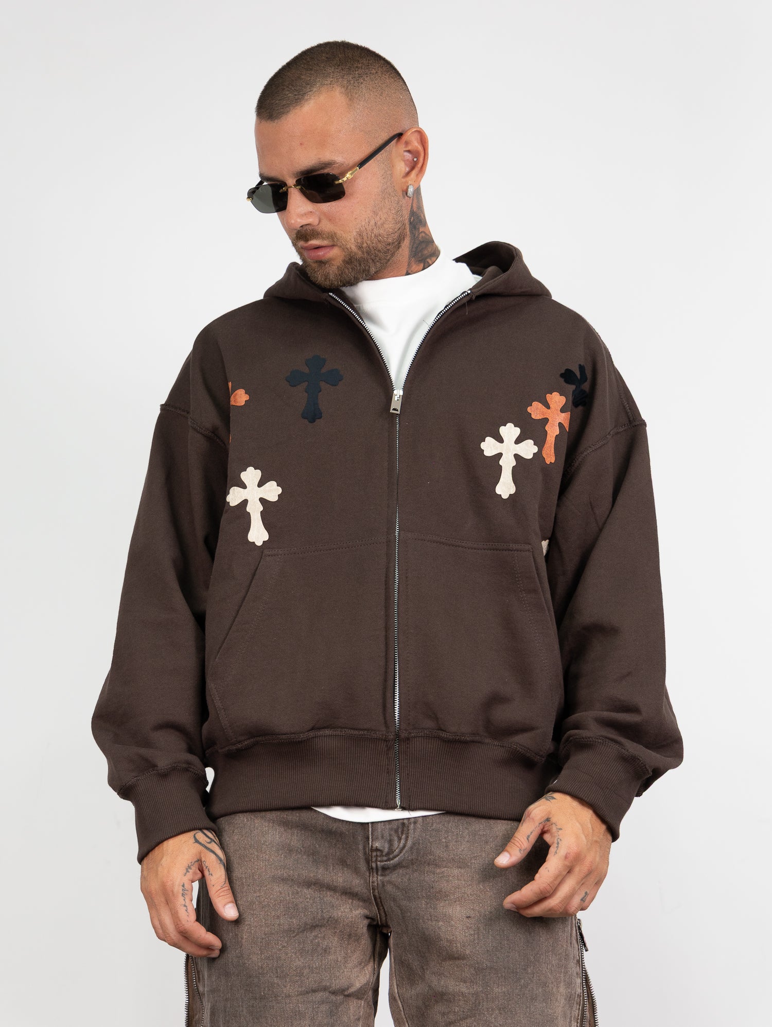 Hoodie croci