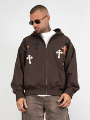 Hoodie croci
