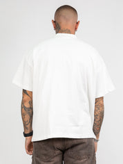 T-shirt crop croci