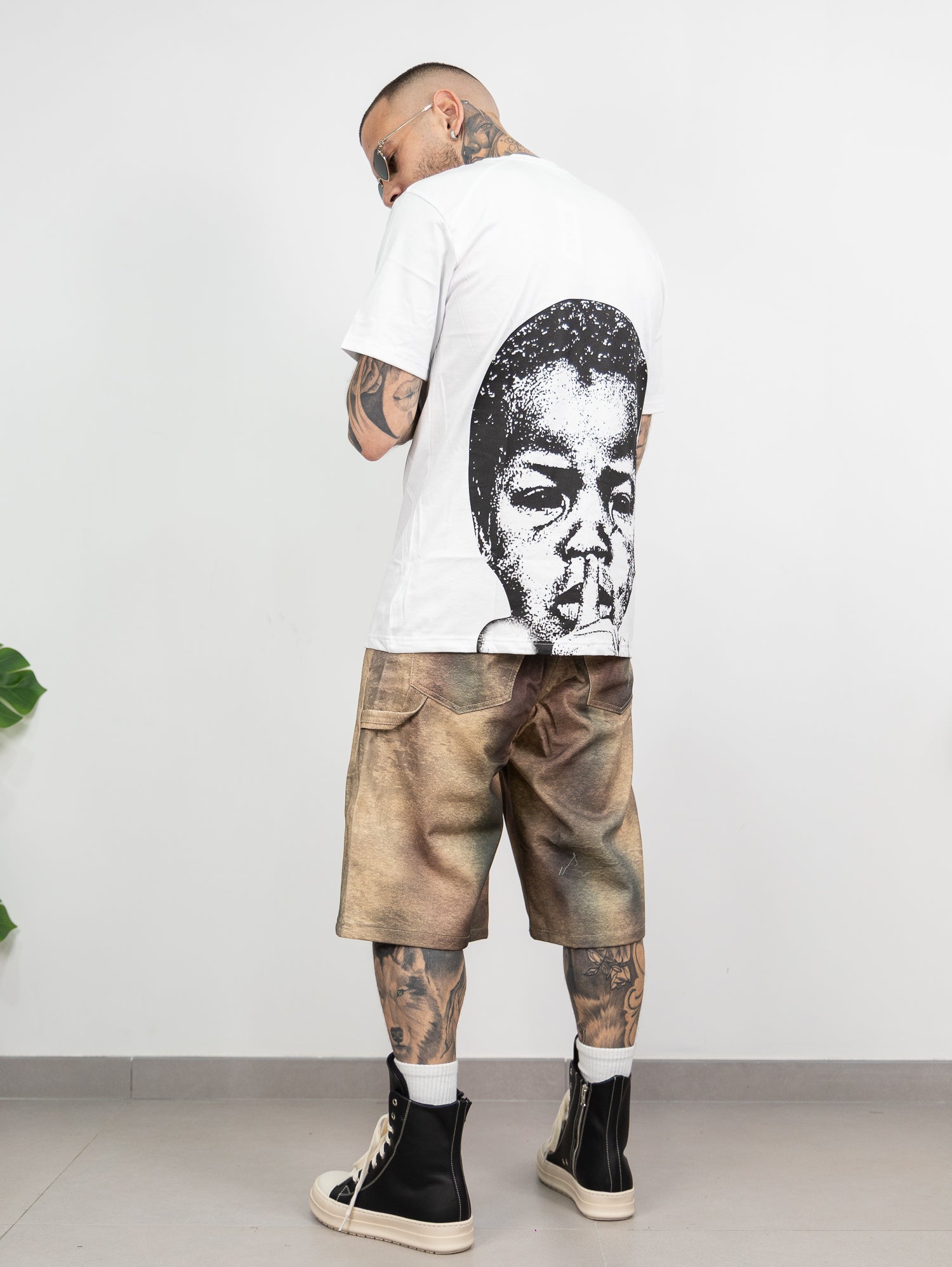 Bermuda camouflage 2.0
