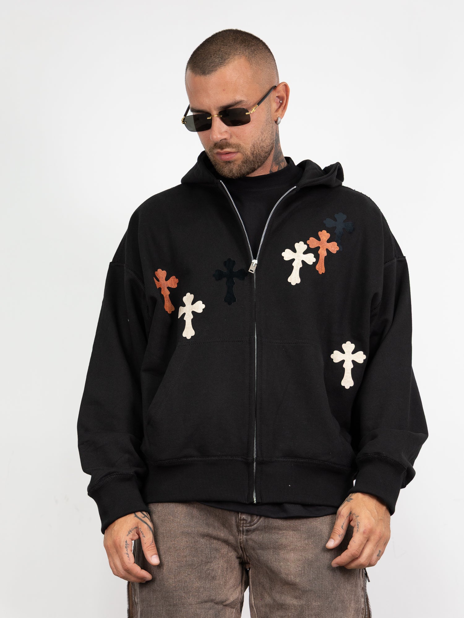 Hoodie croci