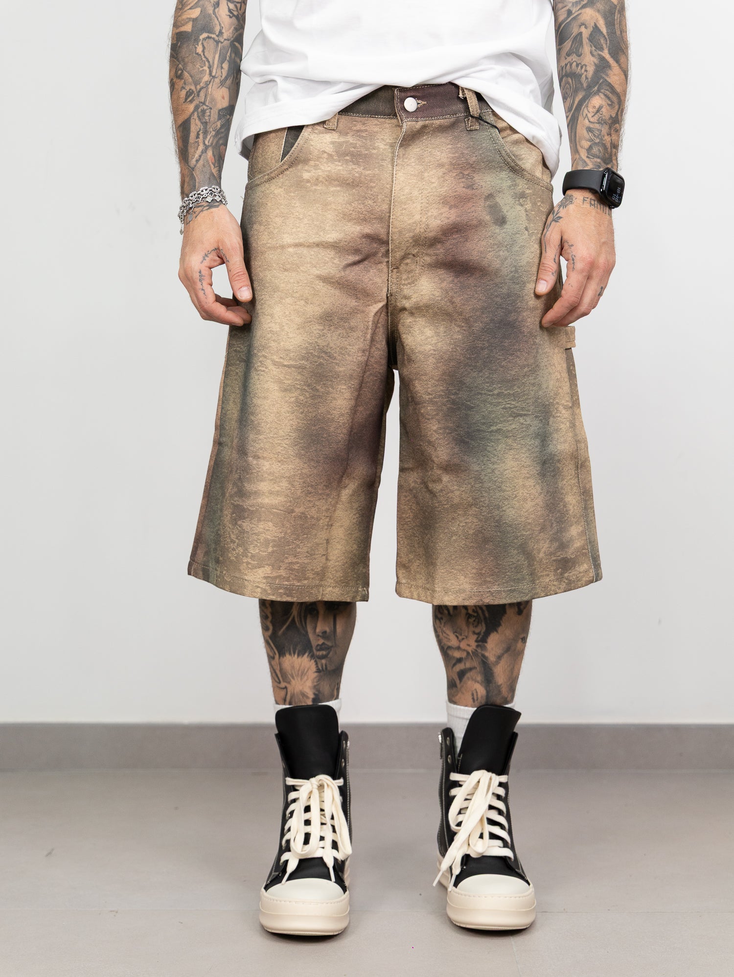 Bermuda camouflage 2.0